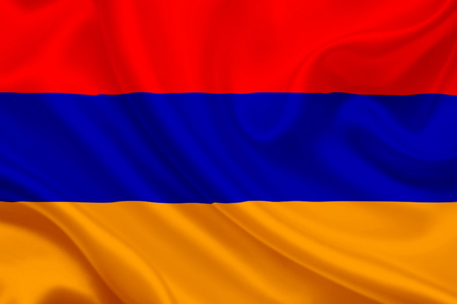 Armenian Flag